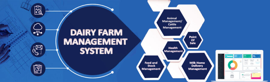 Dairy Farm Management System - NiziSolutionsUK