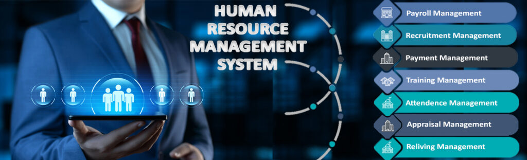 Human Resource Management System - NiziSolutionsUK