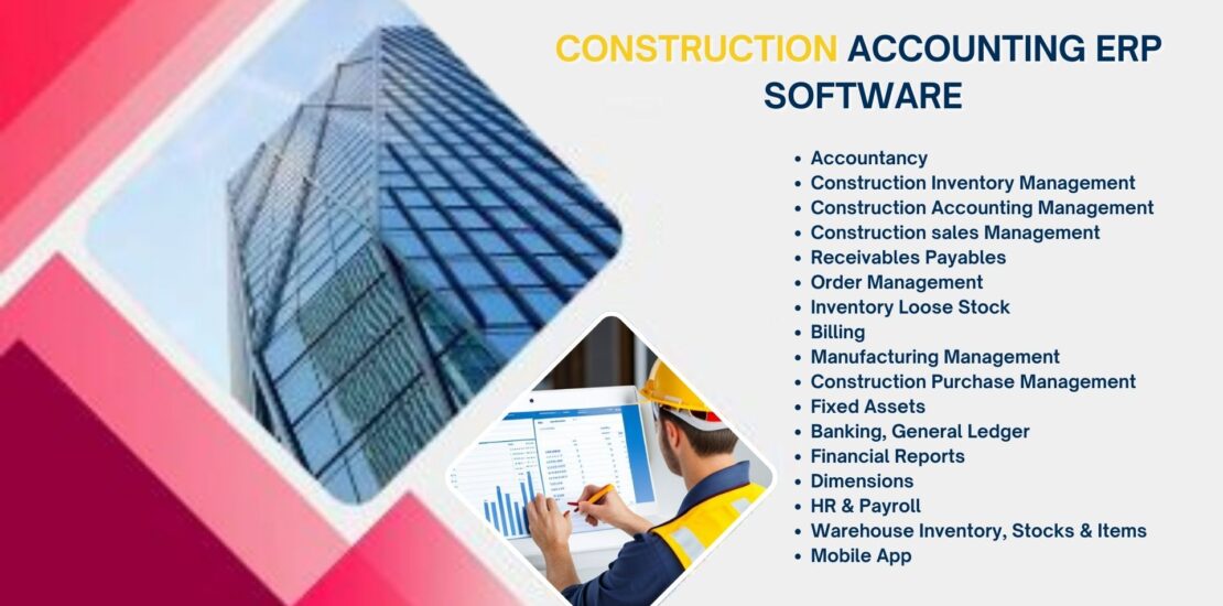 Construction Accounting ERP Software - www.nizisolutions.co.uk