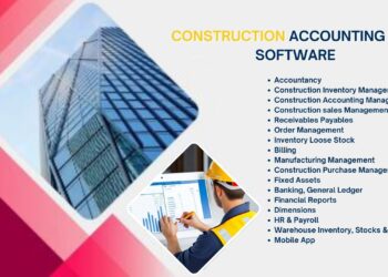 Construction Accounting ERP Software - www.nizisolutions.co.uk