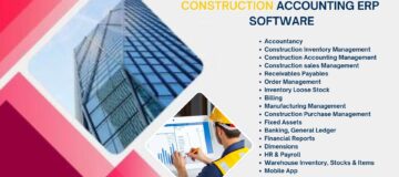 Construction Accounting ERP Software - www.nizisolutions.co.uk