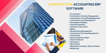 Construction Accounting ERP Software - www.nizisolutions.co.uk
