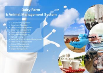 Dairy Farm Animal Management System - www.nizisolutions.co.uk