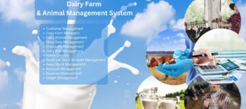 Dairy Farm Animal Management System - www.nizisolutions.co.uk