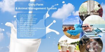 Dairy Farm Animal Management System - www.nizisolutions.co.uk