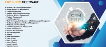 ERP & CRM Software 2 - www.nizisolutions.co.uk
