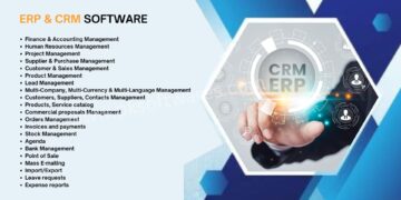 ERP & CRM Software 2 - www.nizisolutions.co.uk