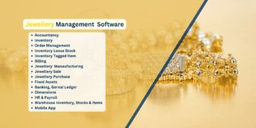 Jewellery Management Software - www.nizisolutions.co.uk