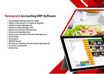 Restaurant Accounting ERP Software-www.nizisolutions.co.uk