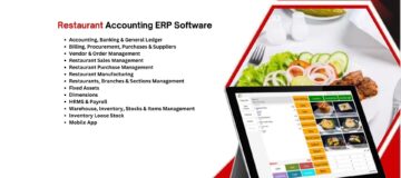 Restaurant Accounting ERP Software-www.nizisolutions.co.uk