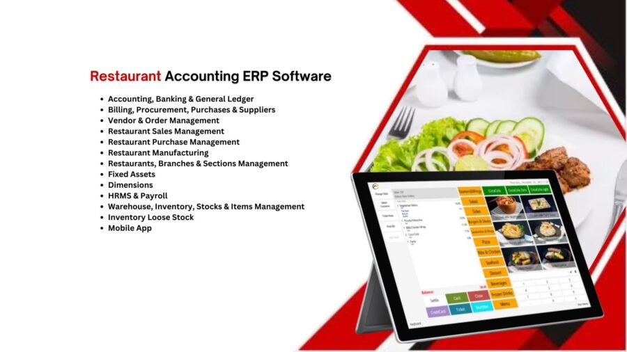 Restaurant Accounting Software in London UK - NiziSolutionsUK