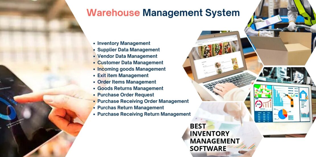 Warehouse Management System 2 - www.nizisolutions.co.uk