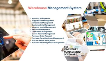 Warehouse Management System 2 - www.nizisolutions.co.uk