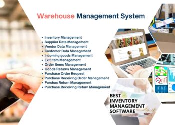 Warehouse Management System 2 - www.nizisolutions.co.uk