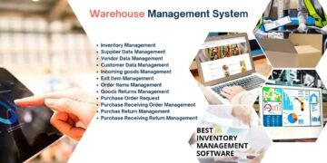 Warehouse Management System 2 - www.nizisolutions.co.uk