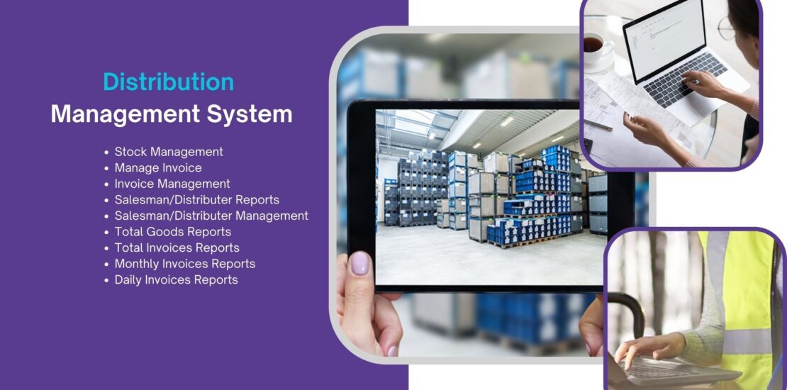 distribution management system 2 - www.nizisolutions.co.uk