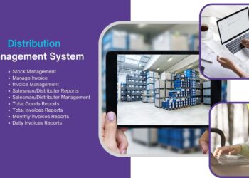 distribution management system 2 - www.nizisolutions.co.uk