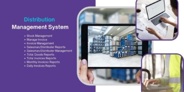 distribution management system 2 - www.nizisolutions.co.uk