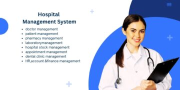 hospital management system - www.nizisolutions.co.uk