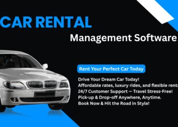 Car Rental Management System