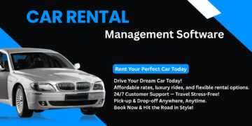 Car Rental Management System