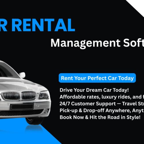 Car Rental Management System
