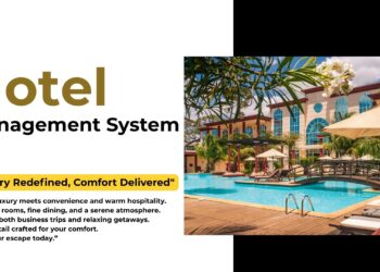 Hotel Management System - www.nizisolutions.co.uk